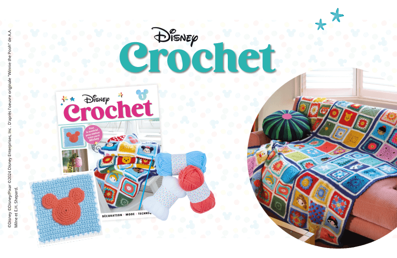 Disney Crochet